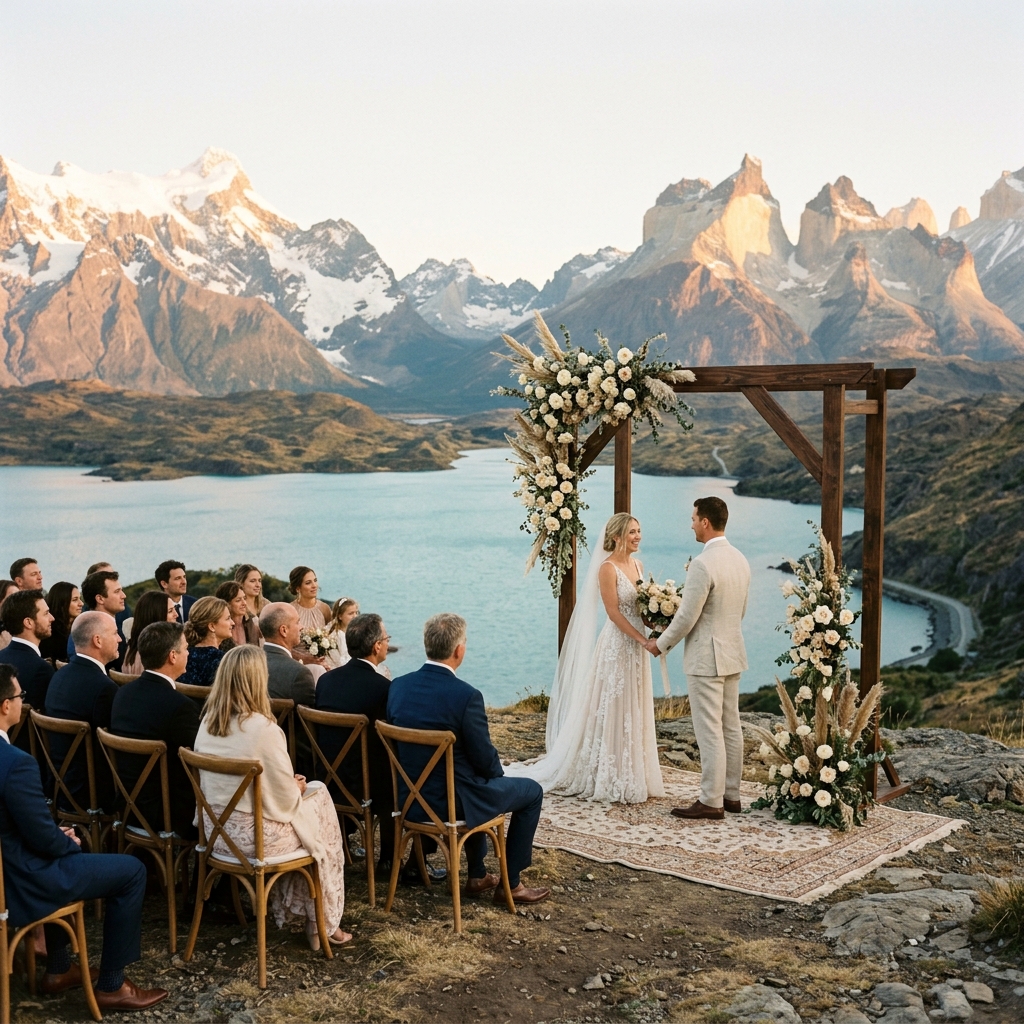 Destination Wedding