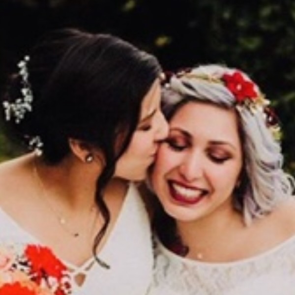 Sara y Francisca